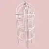 Garden Obelisk Trellis, Plant Supporter, Climbing Rose Trellis, Metal Garden Trellis